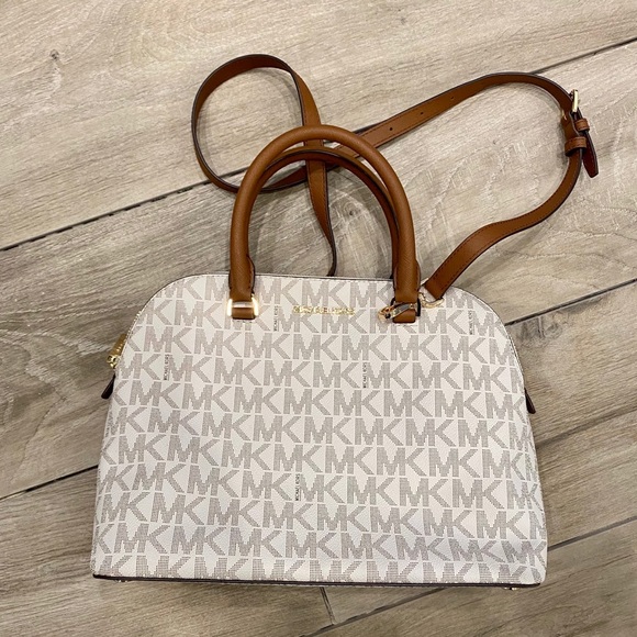 MICHAEL Michael Kors Handbags - Michael Kors Cindy Satchel
